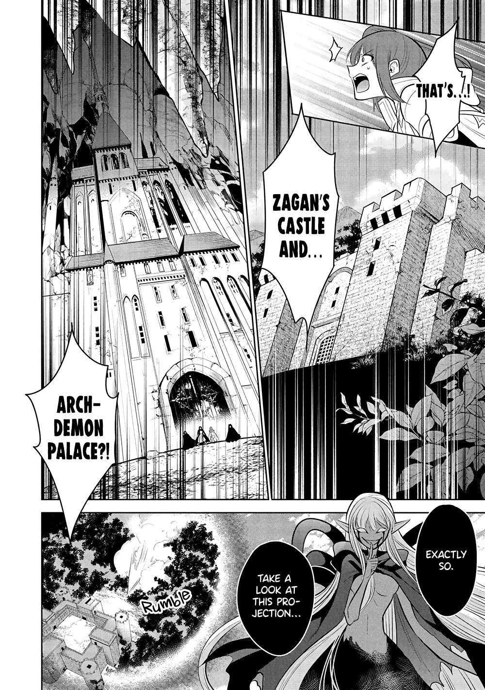 Maou no Ore ga Dorei Elf wo Yome ni Shitanda ga, Dou Medereba Ii? Chapter 67 18